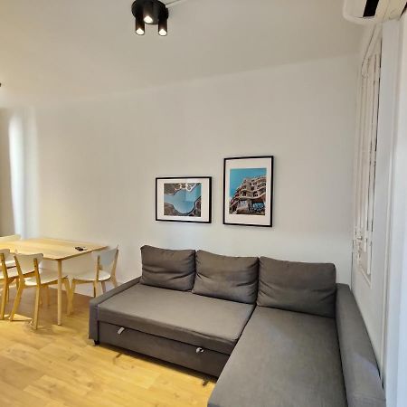 Cozy Apartment In Gracia Barcelona Exterior foto